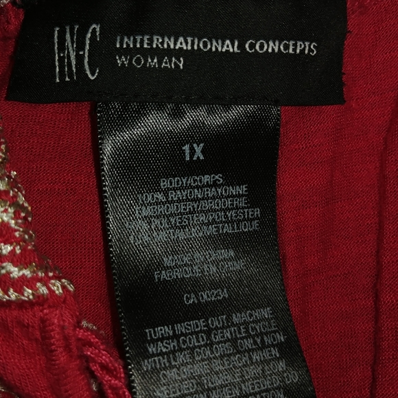 Gorgeous lightweight mirrored shirt - Picture 2 of 3